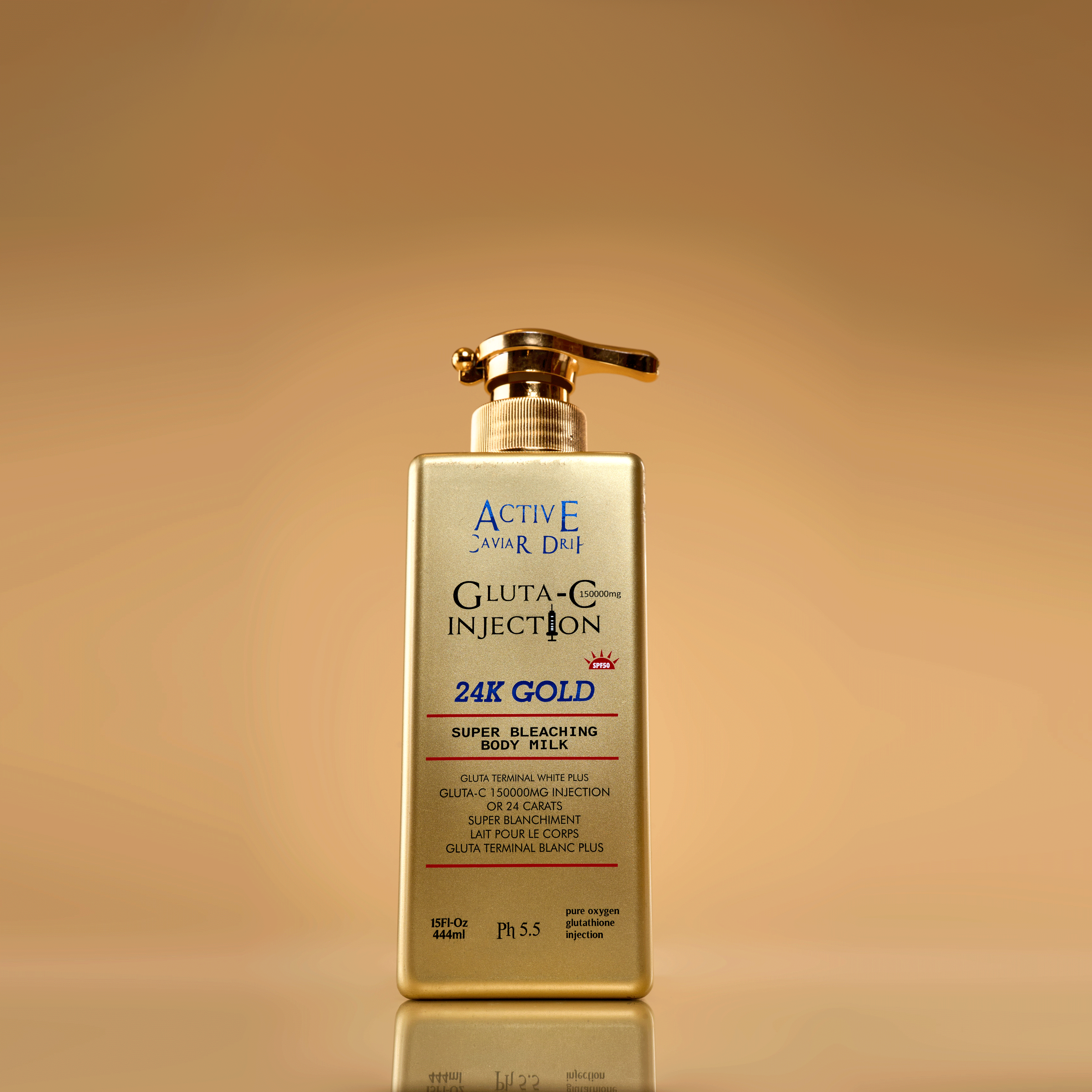 Active Caviar 24K Gold