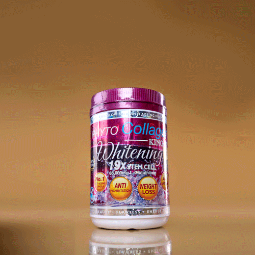Complément Alimentaire Phyto Collagen