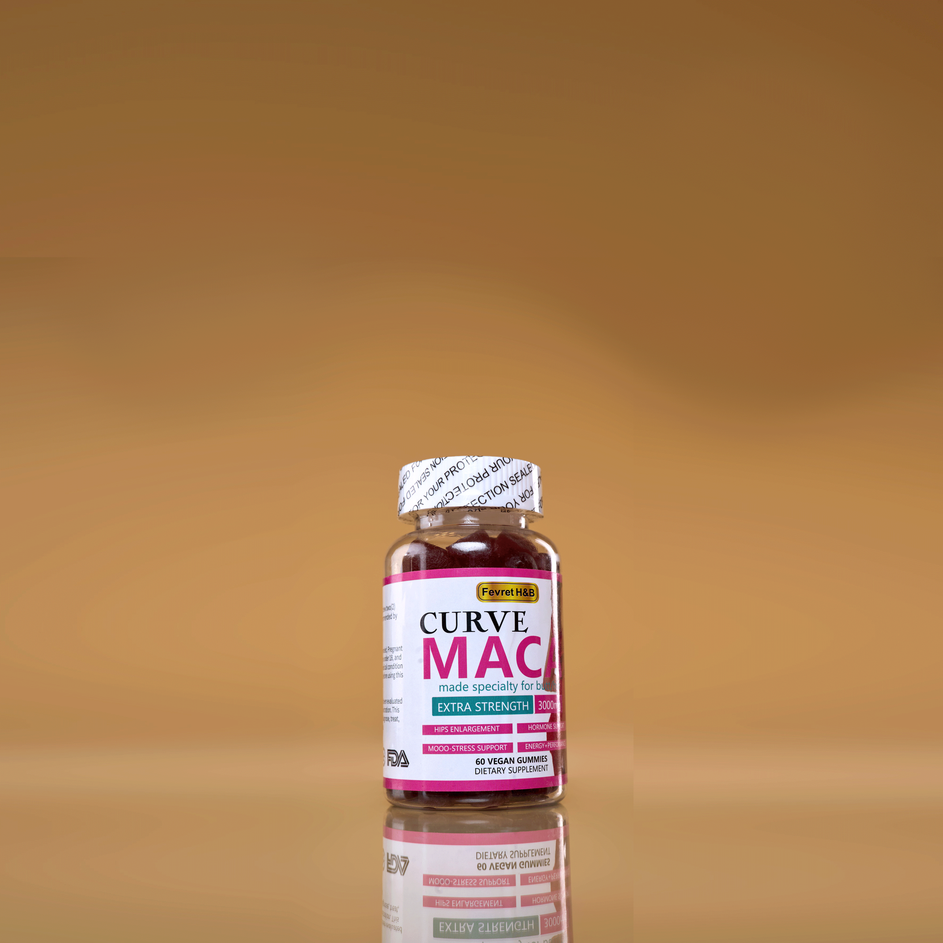 Complément Curve Maca
