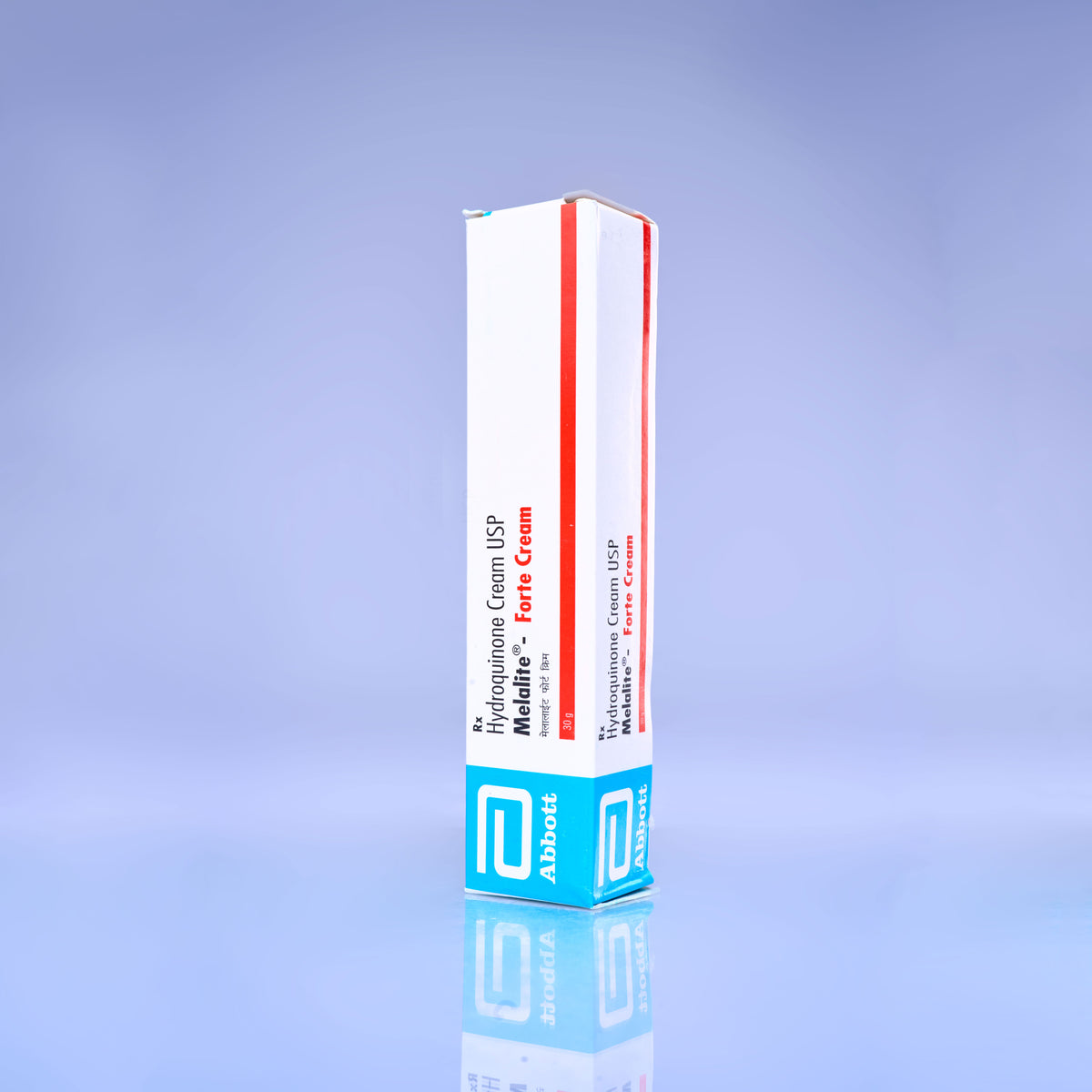 Crème Melalite Forte 4% Abbot