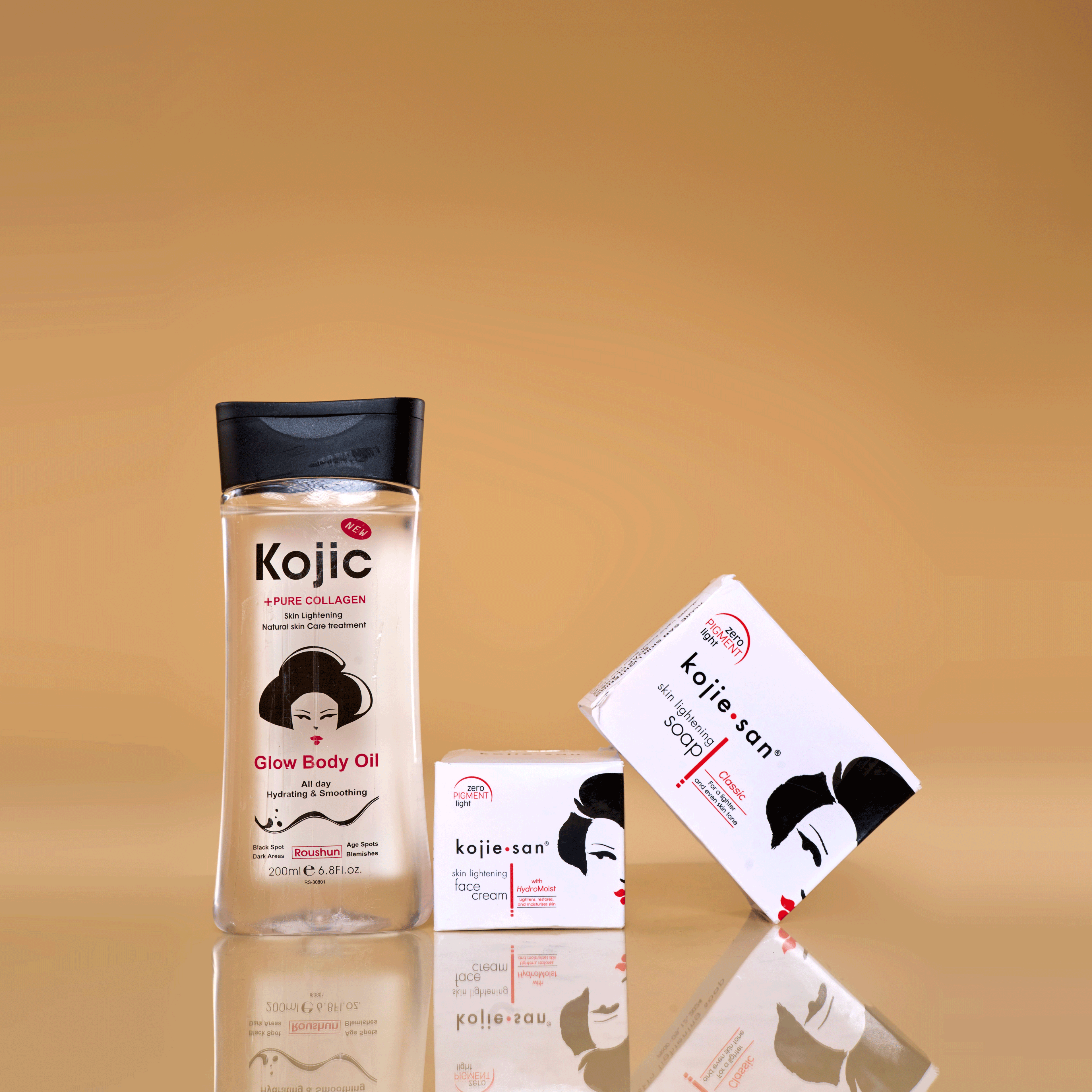 Kojie San