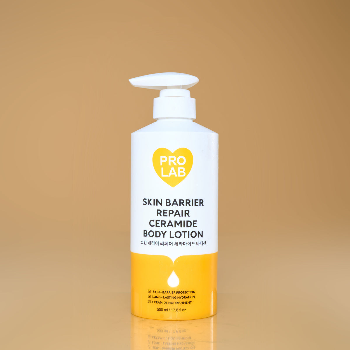 Lait Corporel PROLAB Barrier Repair Ceramide