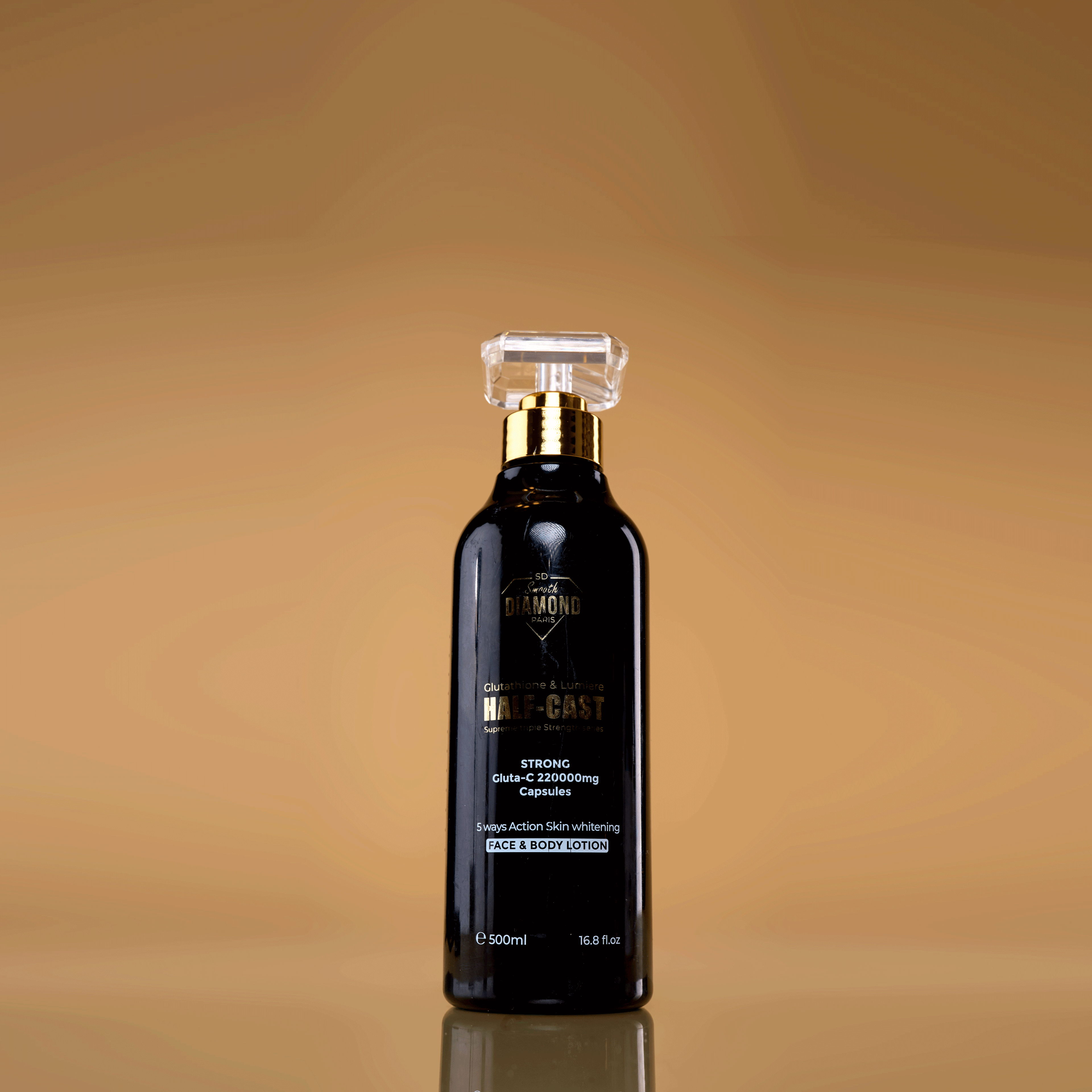 Lait Corporel Smooth Diamond Half-Cast 