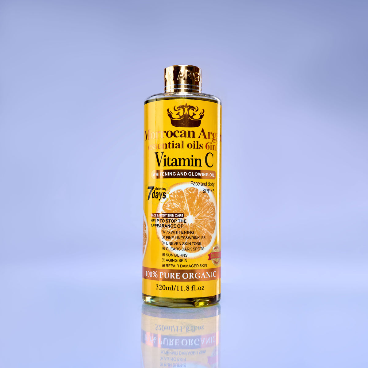 Morocan Argan