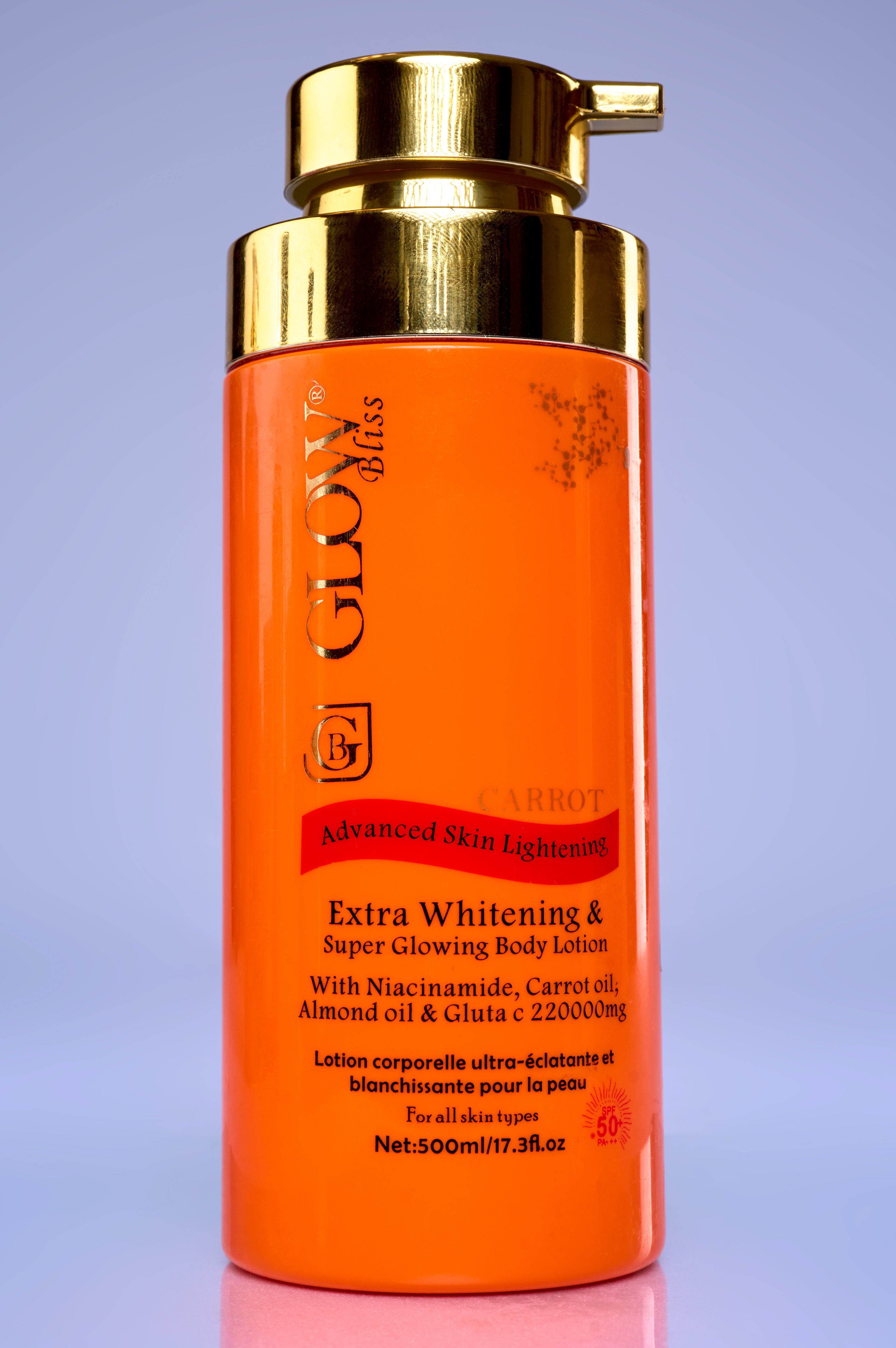 Lait corporel Glow Bliss