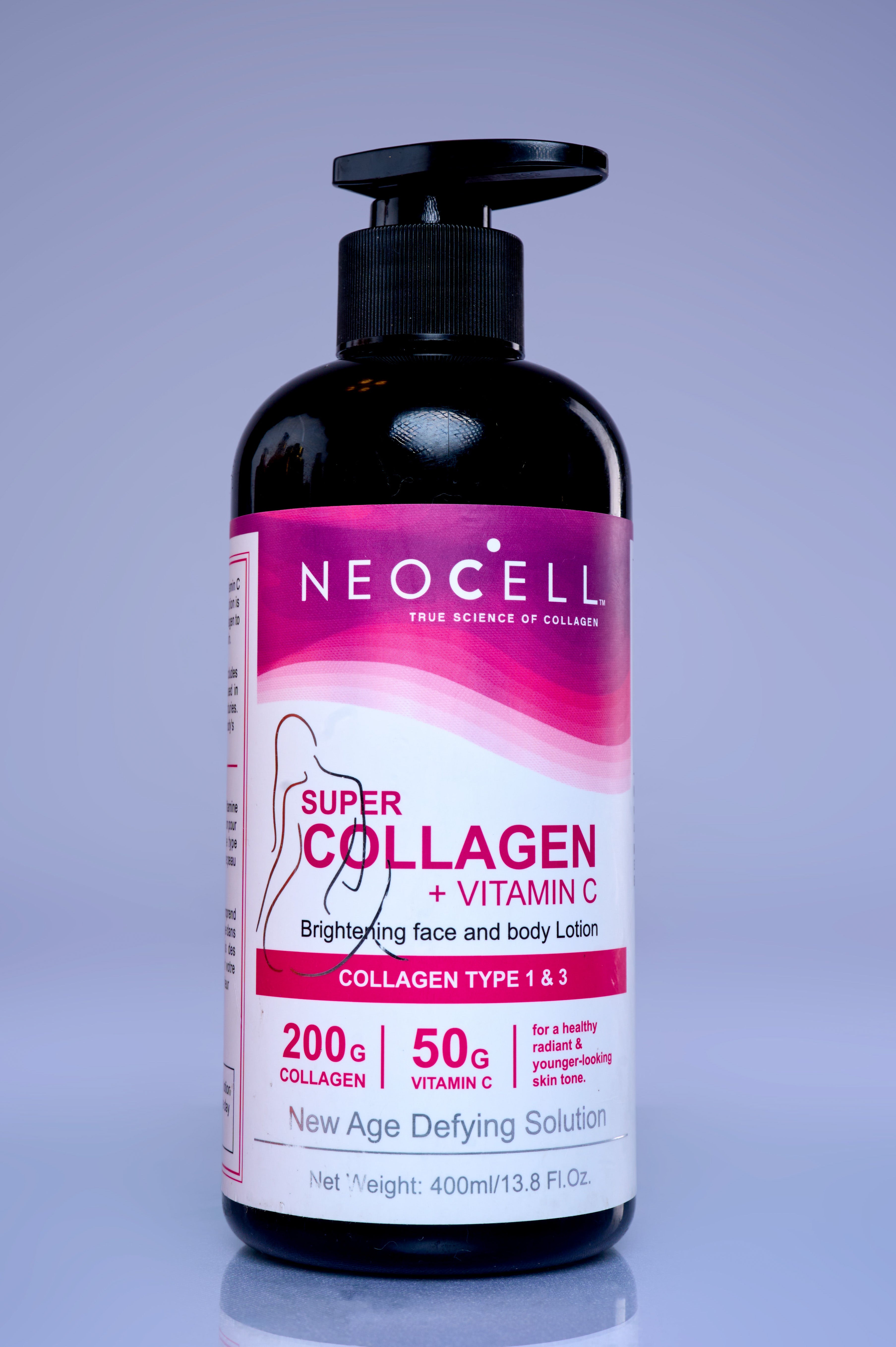 Lait De Corps Neocell ( Super Collagen)