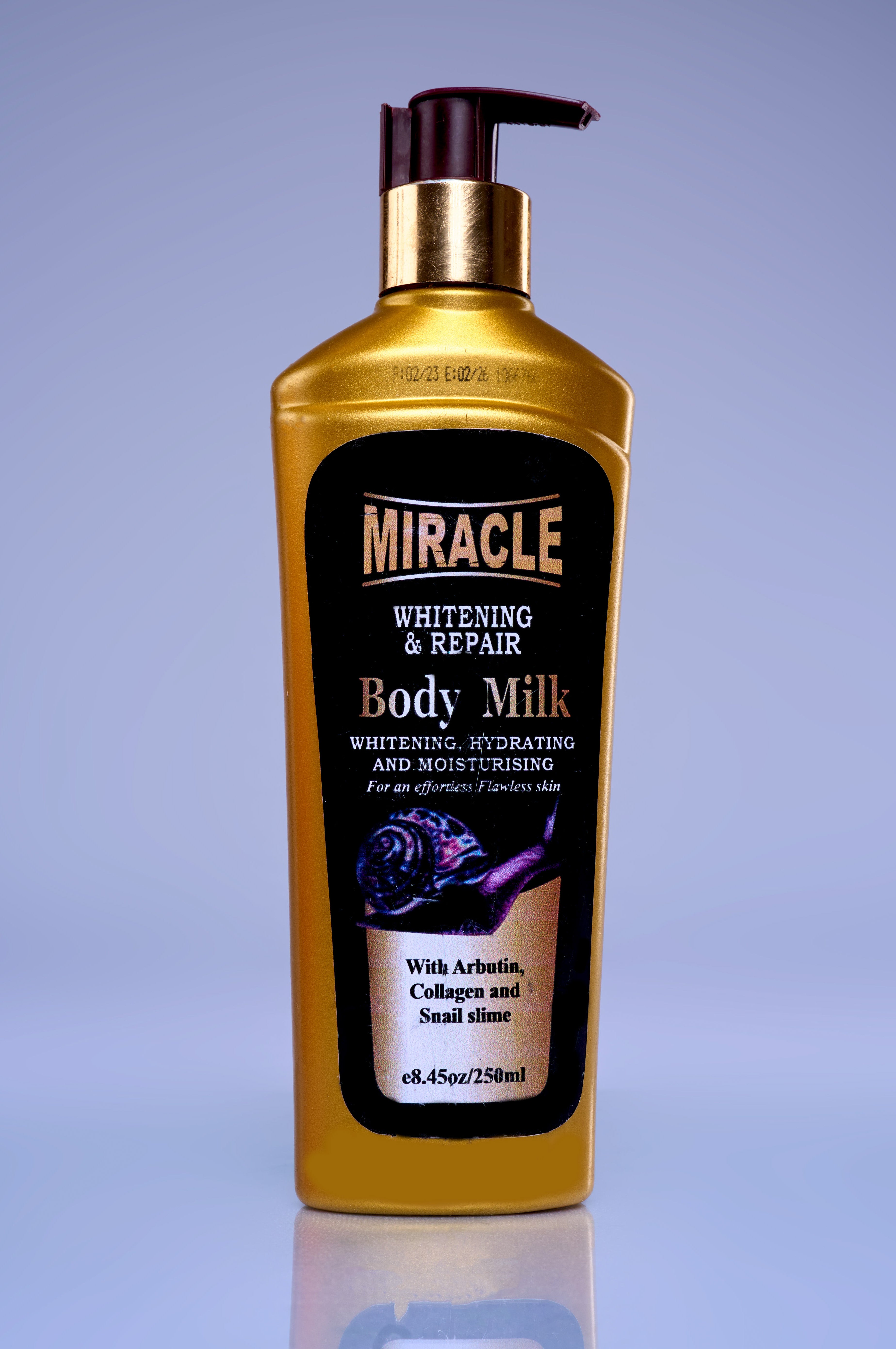 Lait De Corps Miracle