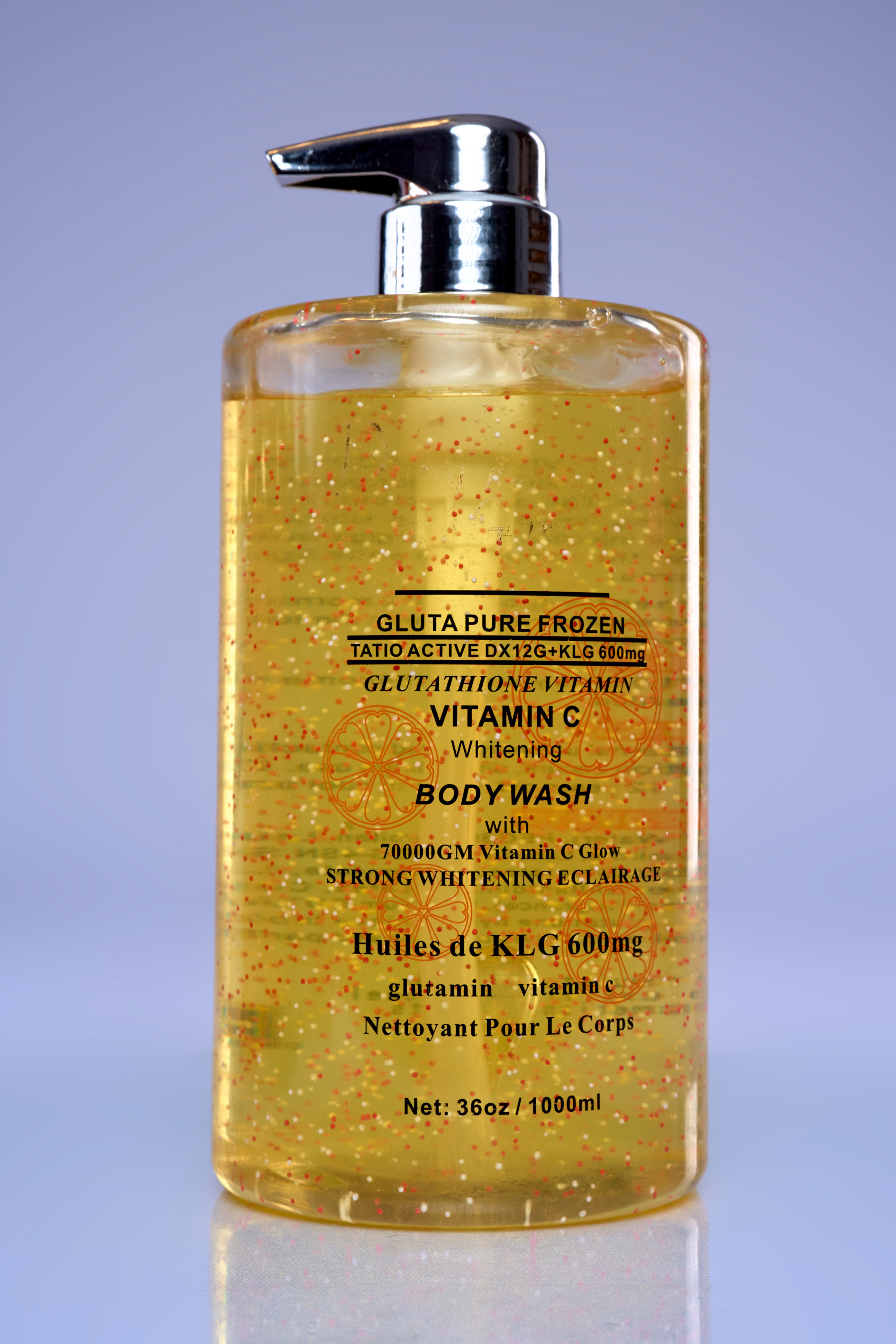 Gel Douche Gluta Pure Frozen