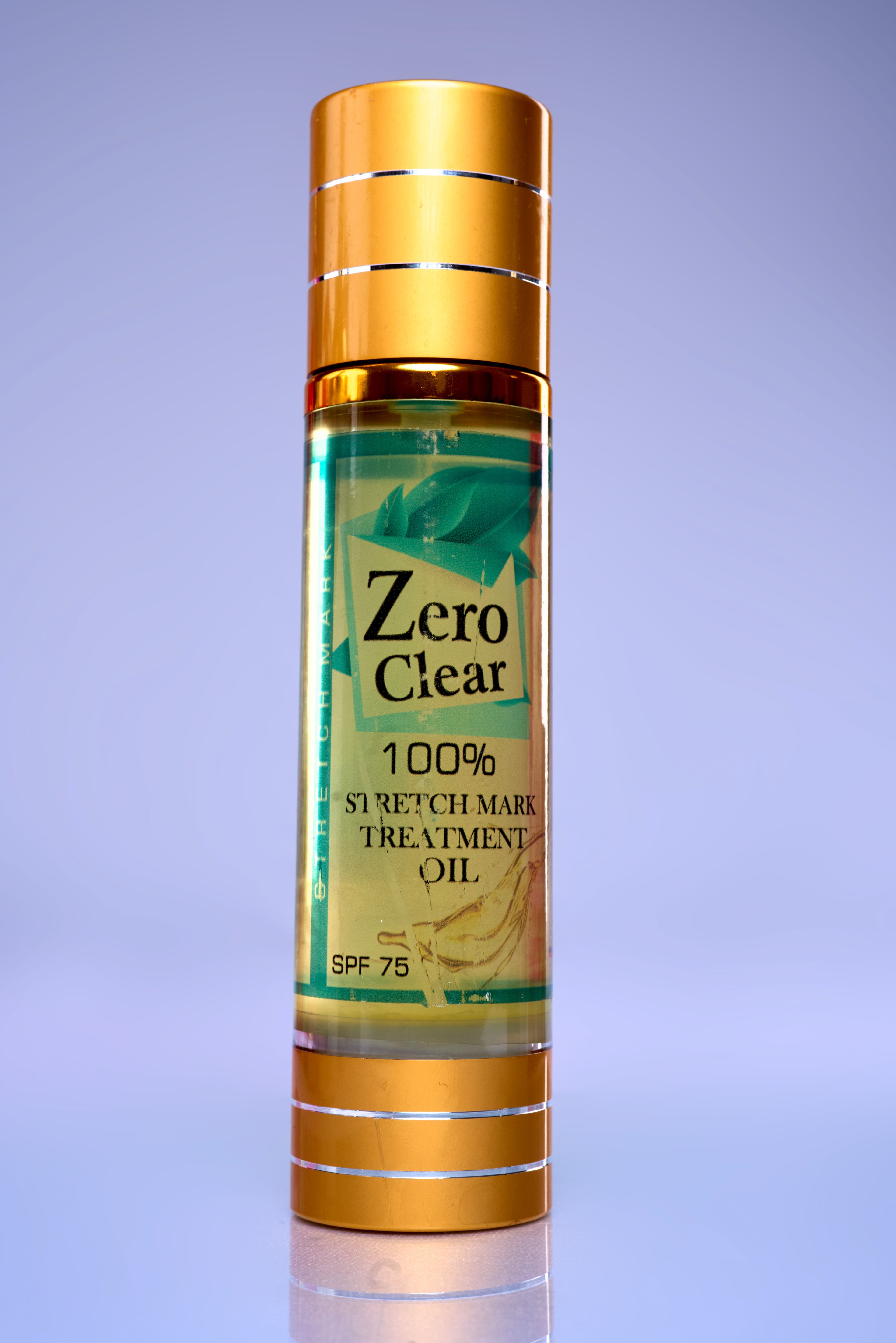 Huile de Corps Zero Clear