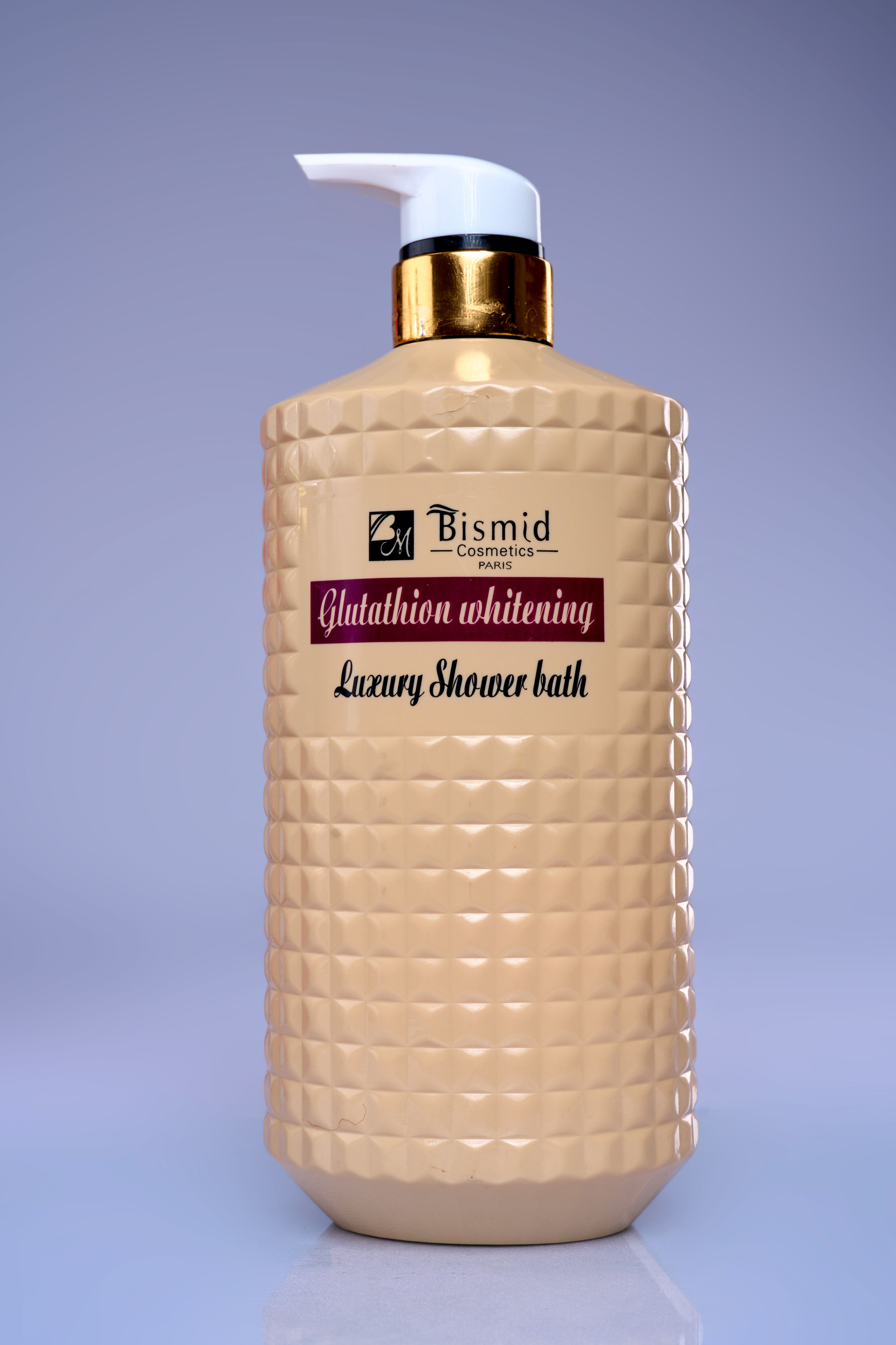 Gel Douche Eclaircissant Bismid Au Glutathione