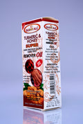 Huile Tumeric & Miel Contre les Kinto