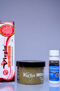 Kit Capillaire (Fortifiant, Creme de Pousse, Minoxidyl)