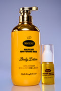 Lait Corporel Eclaircissant SKIN SECRET (Avec Huile)