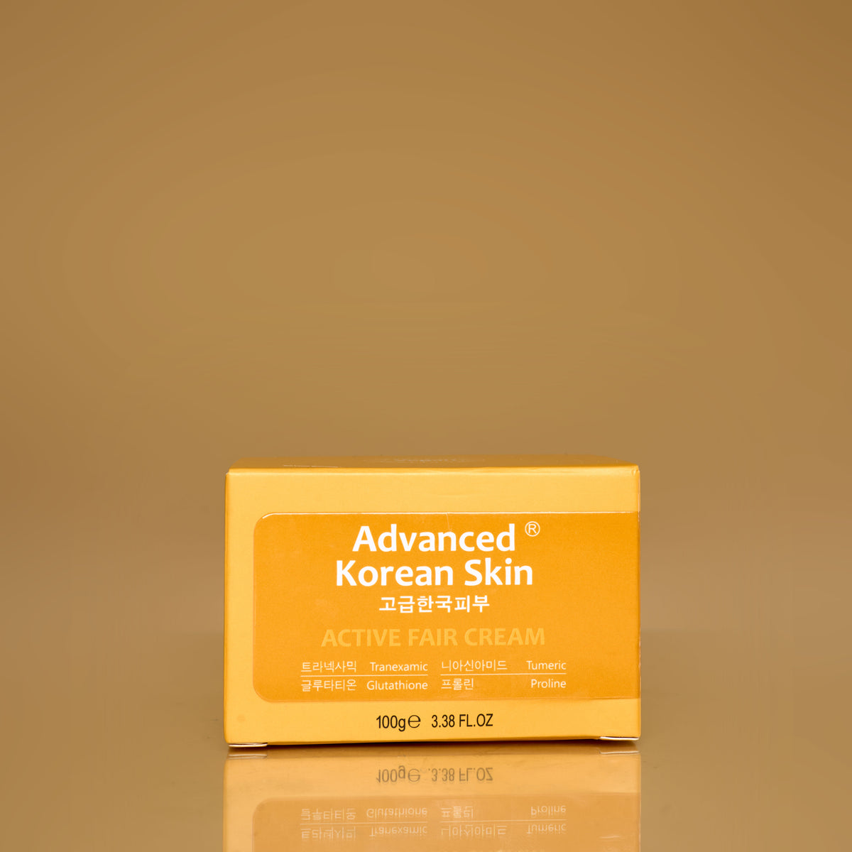 Crème Visage Advanced Korean Skin
