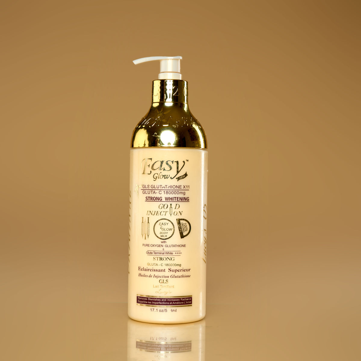 Lait Corporel Easy Glow
