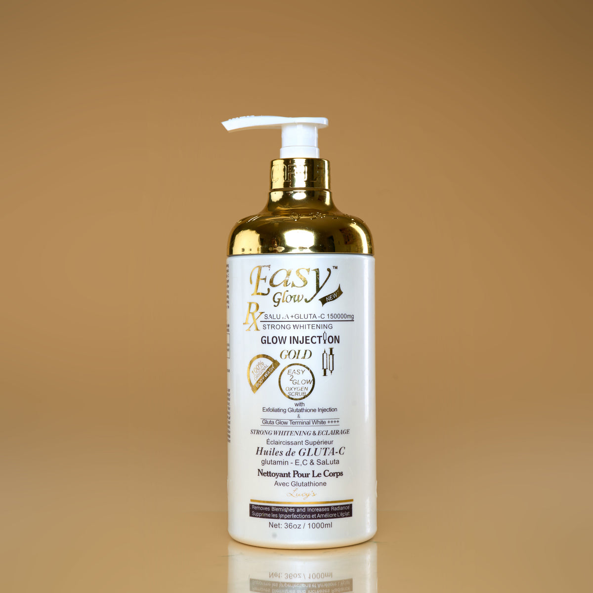 Gel Douche Easy Glow