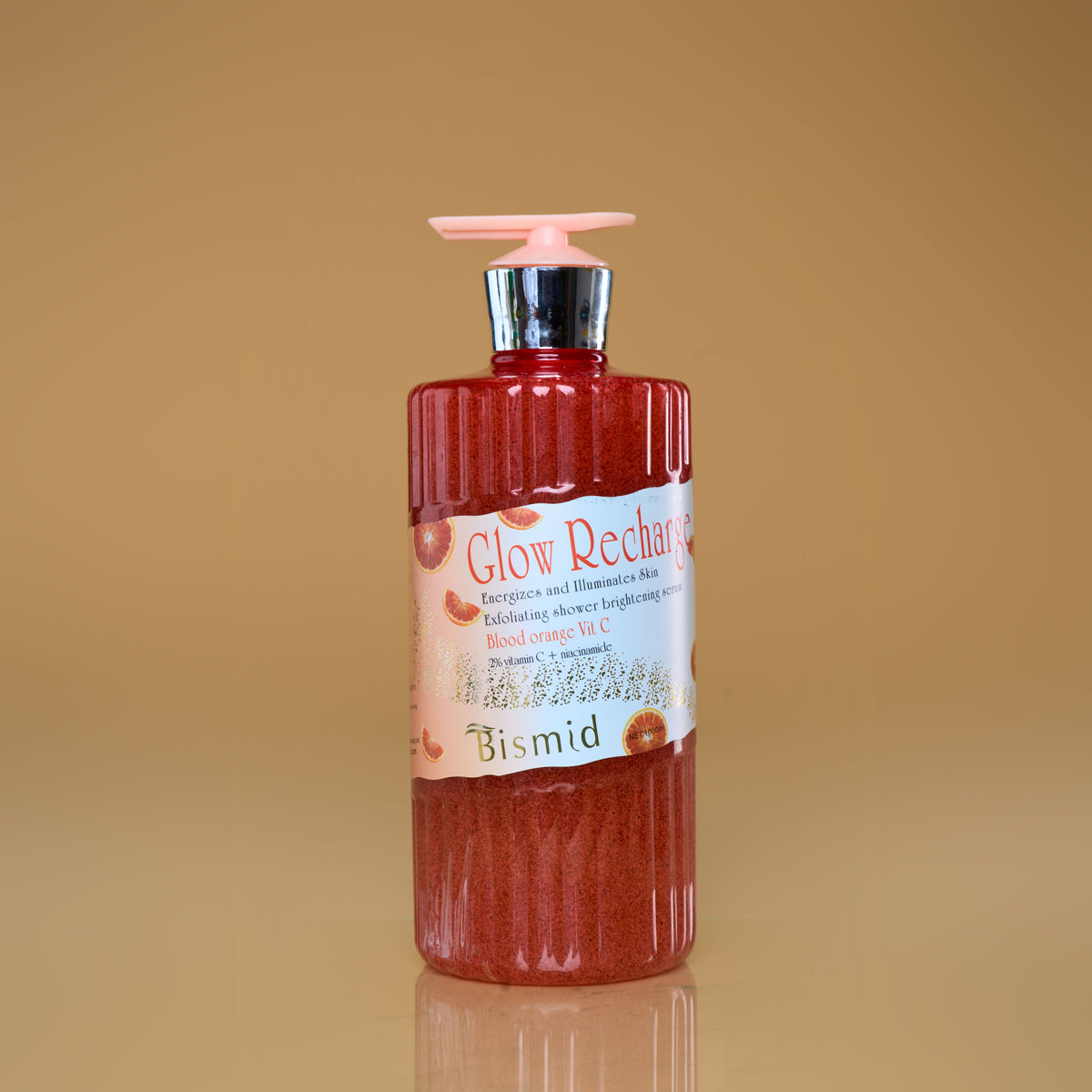 Gel Douche Bismid Orange & Vitamine C