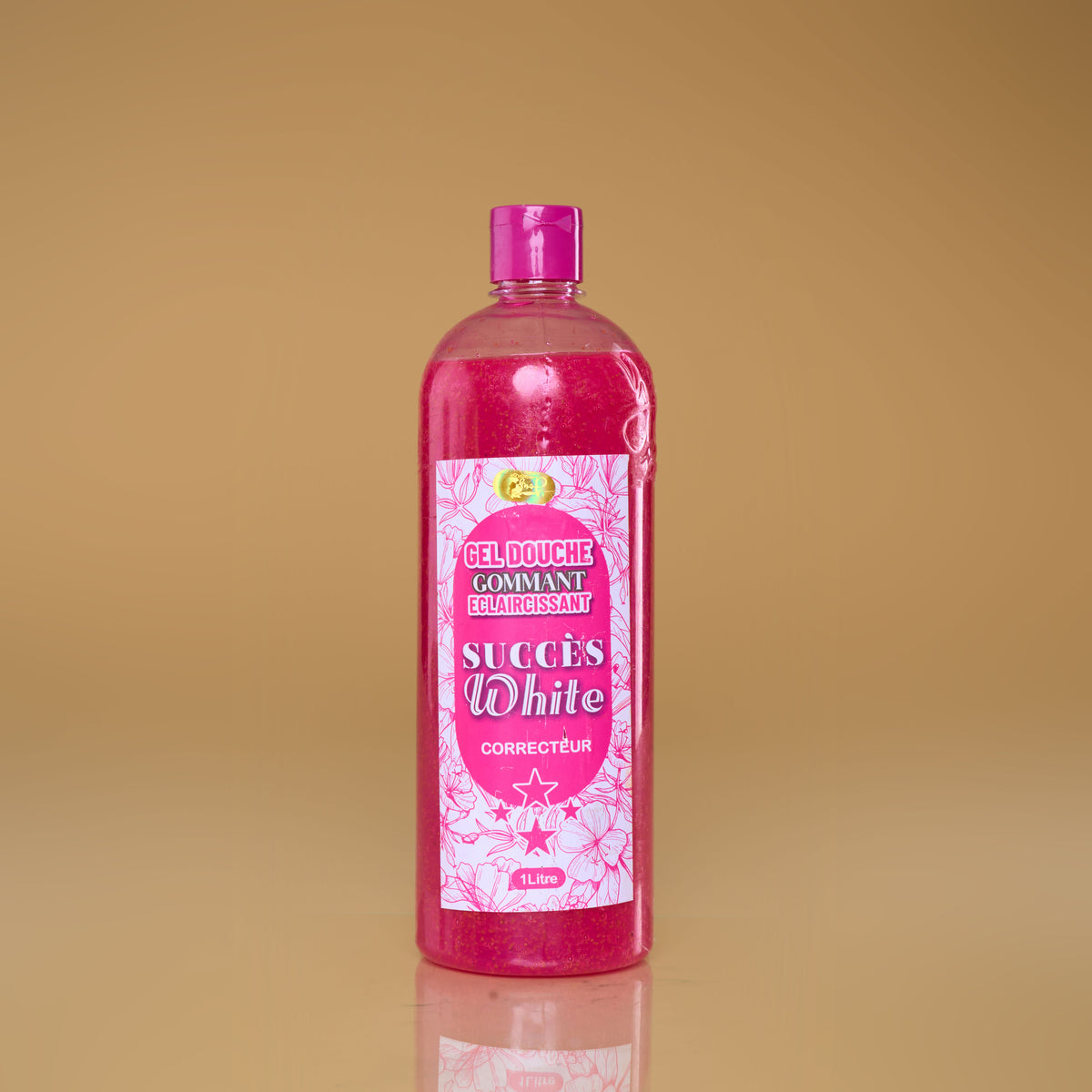 Gel Douche Succes White
