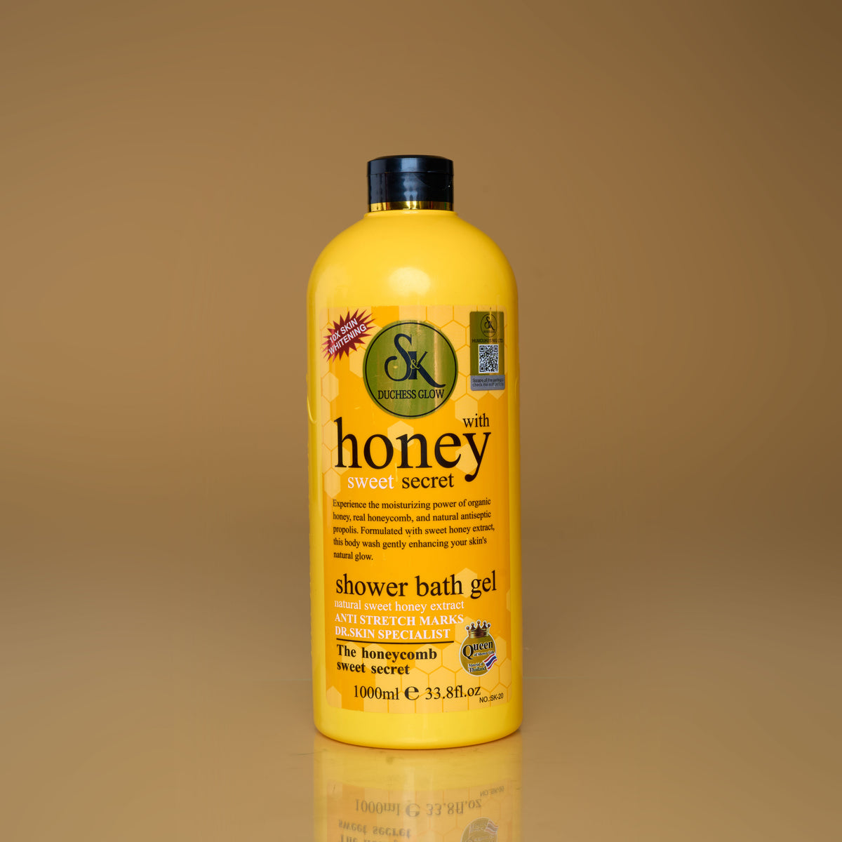 Gel Douche SK Honey Sweet Secret