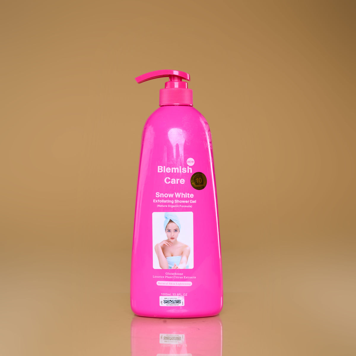 Gel Douche Blemish Care