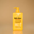 Crème Corporelle Rich Glow Yellow Tone