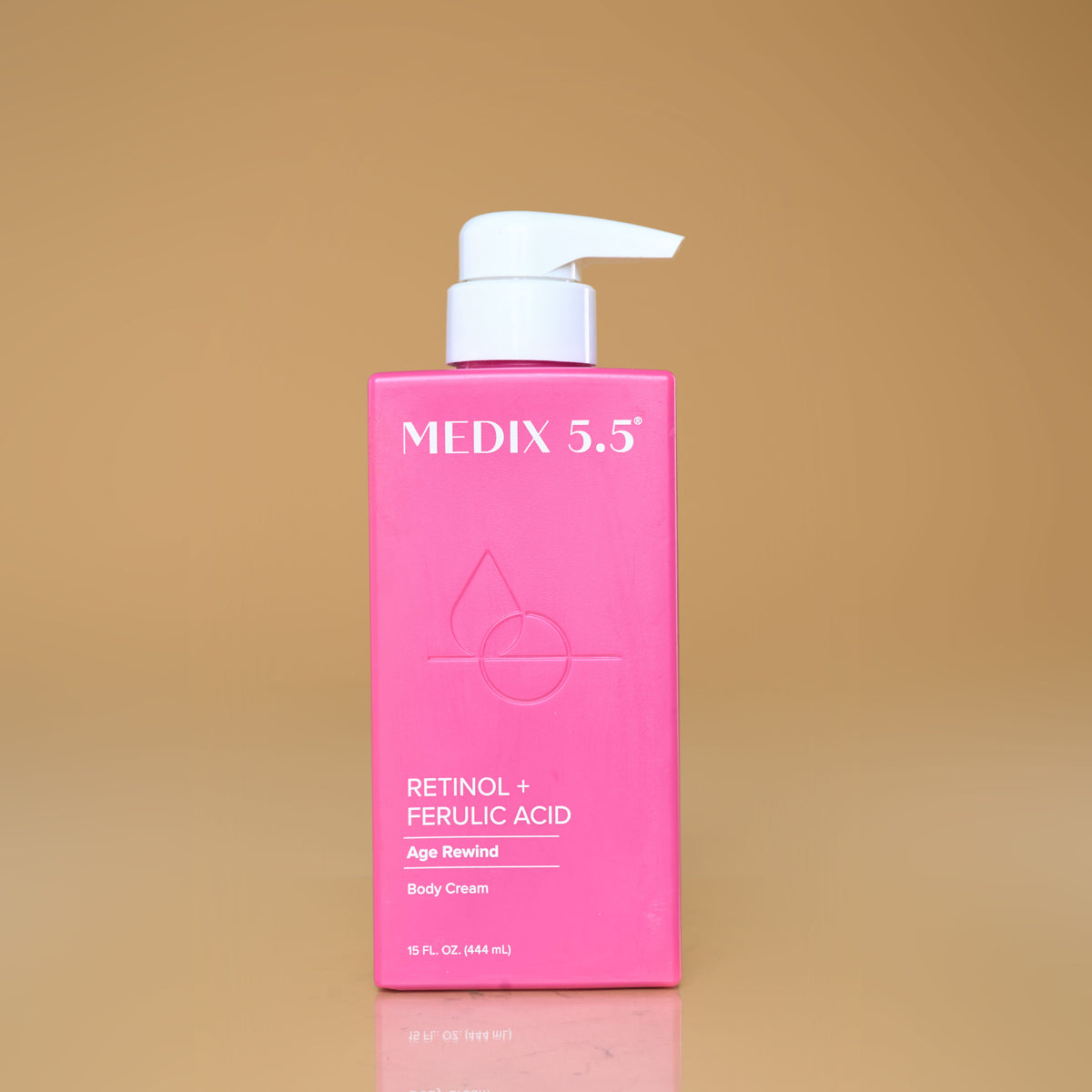 Crème Corporel Medix 5.5 Rétinol et Acide Férulique