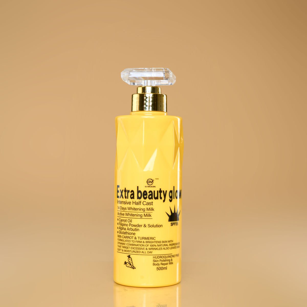 Lait Corporel Extra Beauty