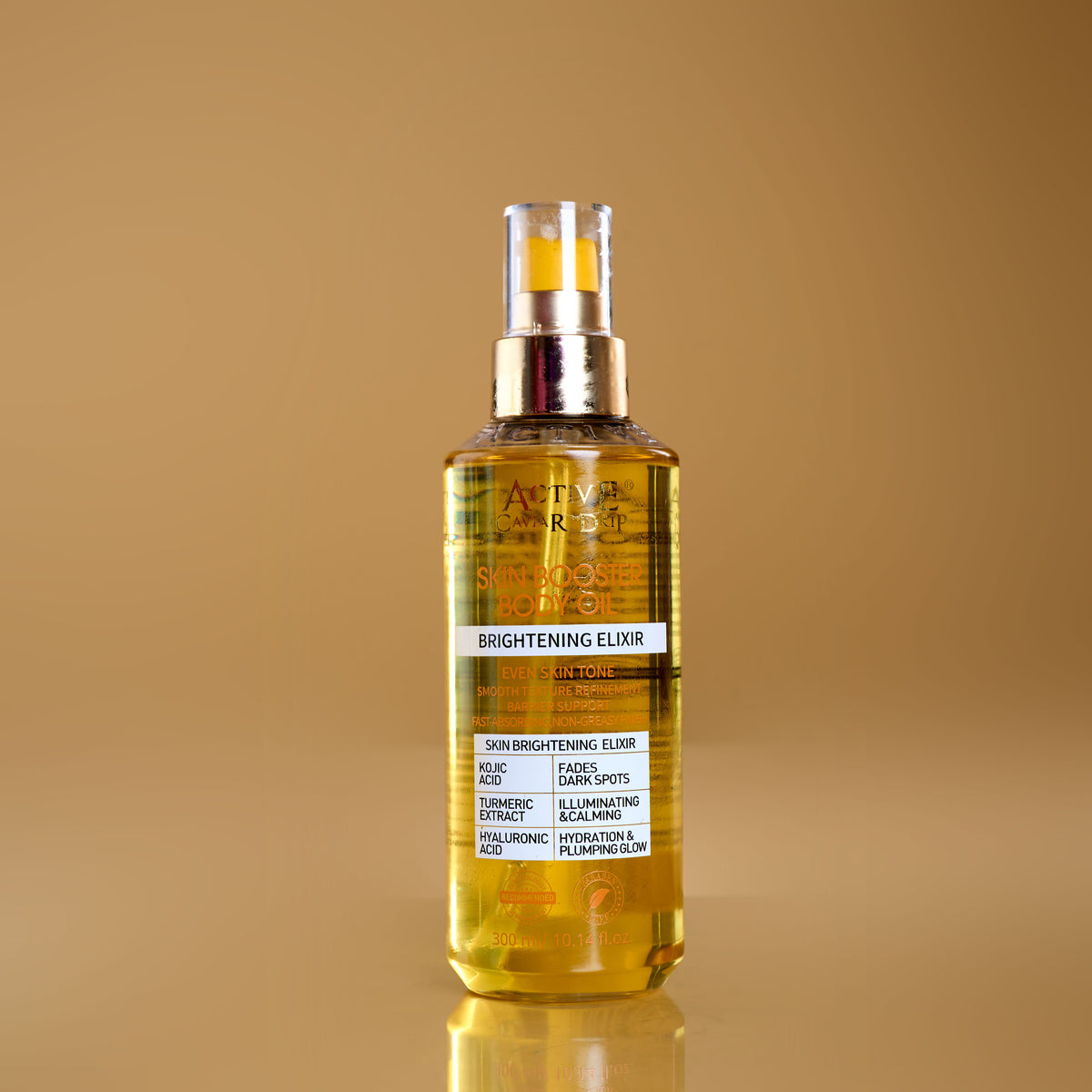 Huile Corporelle Active Caviar Brightening Elixir