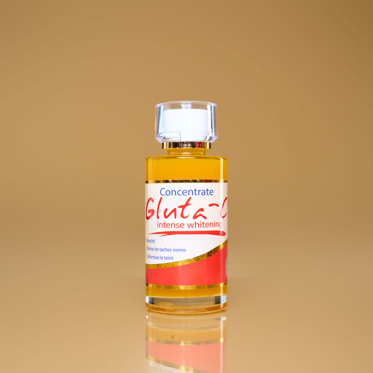 Huile Corporelle Concentrée Gluta-C