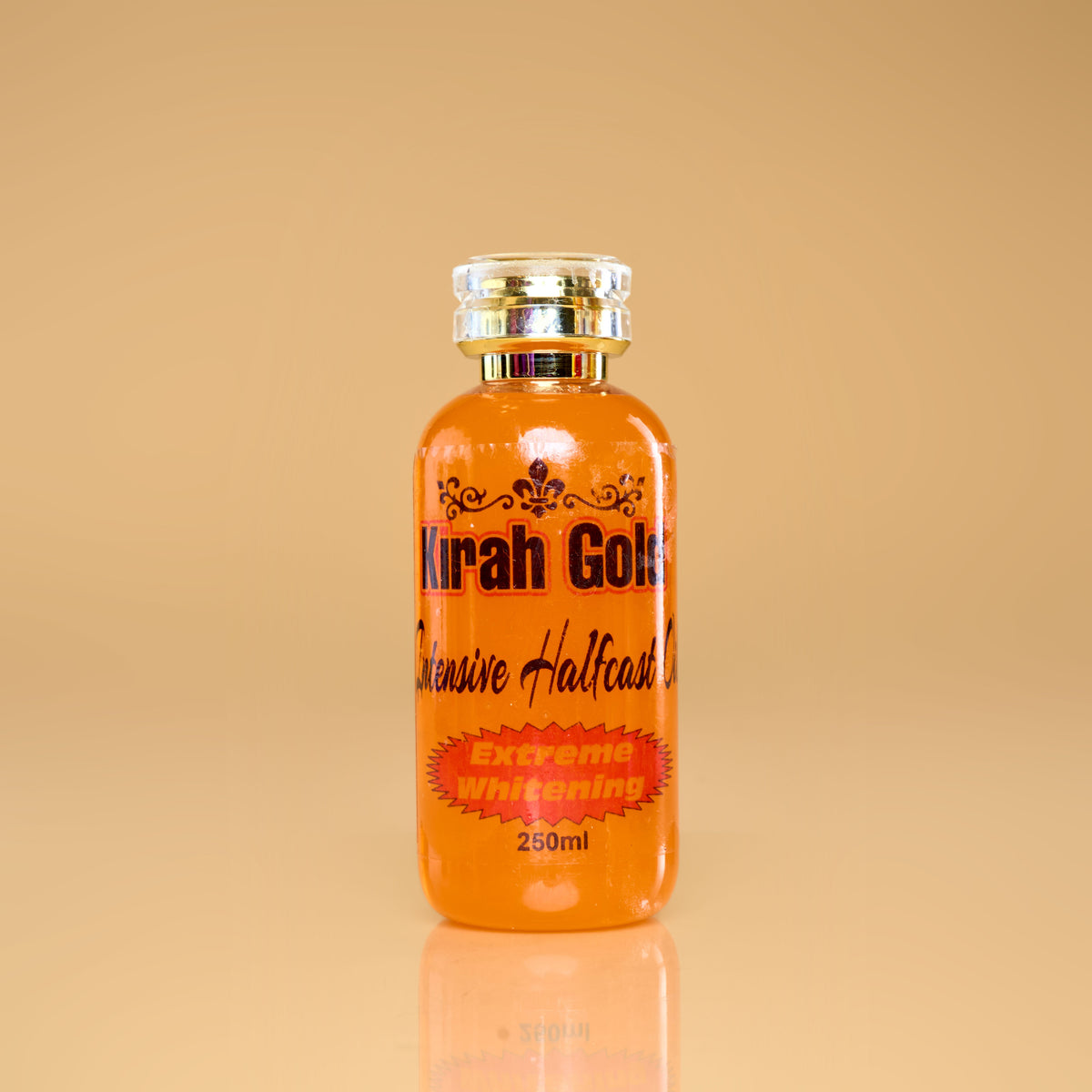 HUile Corporelle Kirah Gold Intensive Halcast