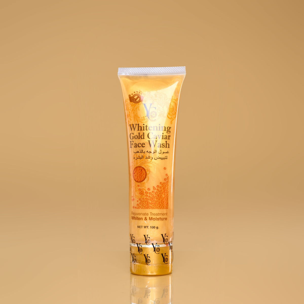 Nettoyant Visage YC Gold Caviar