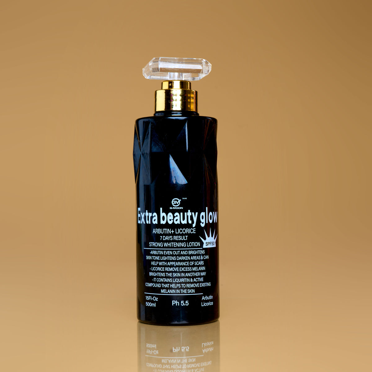 Crème Corporelle Extra Beauty Glow
