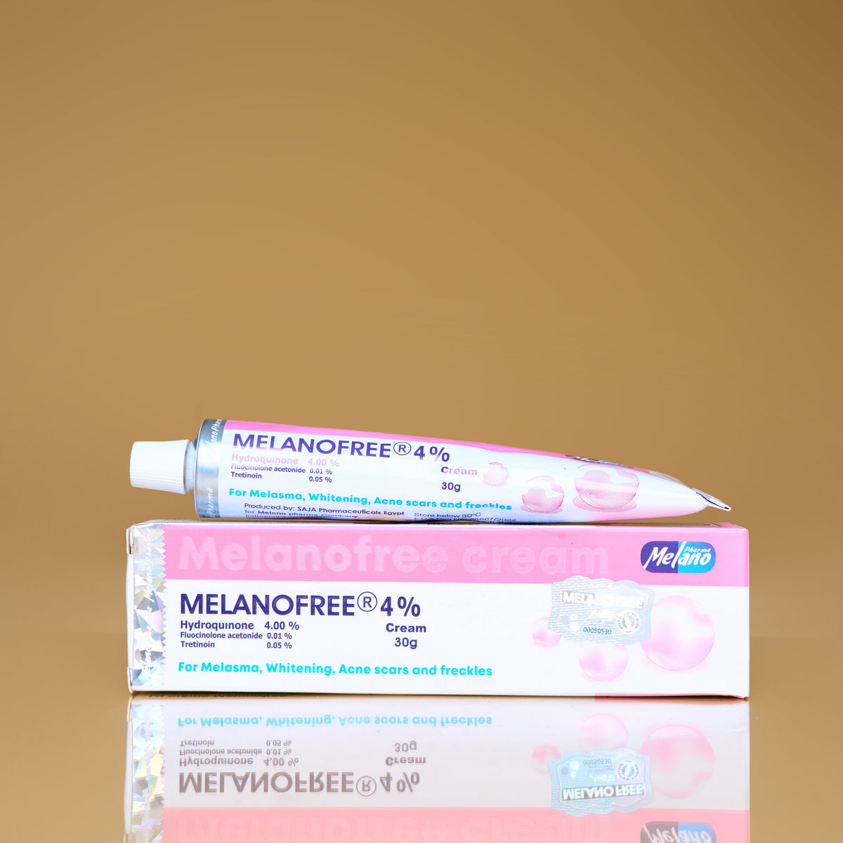 Crème MELANOFREE