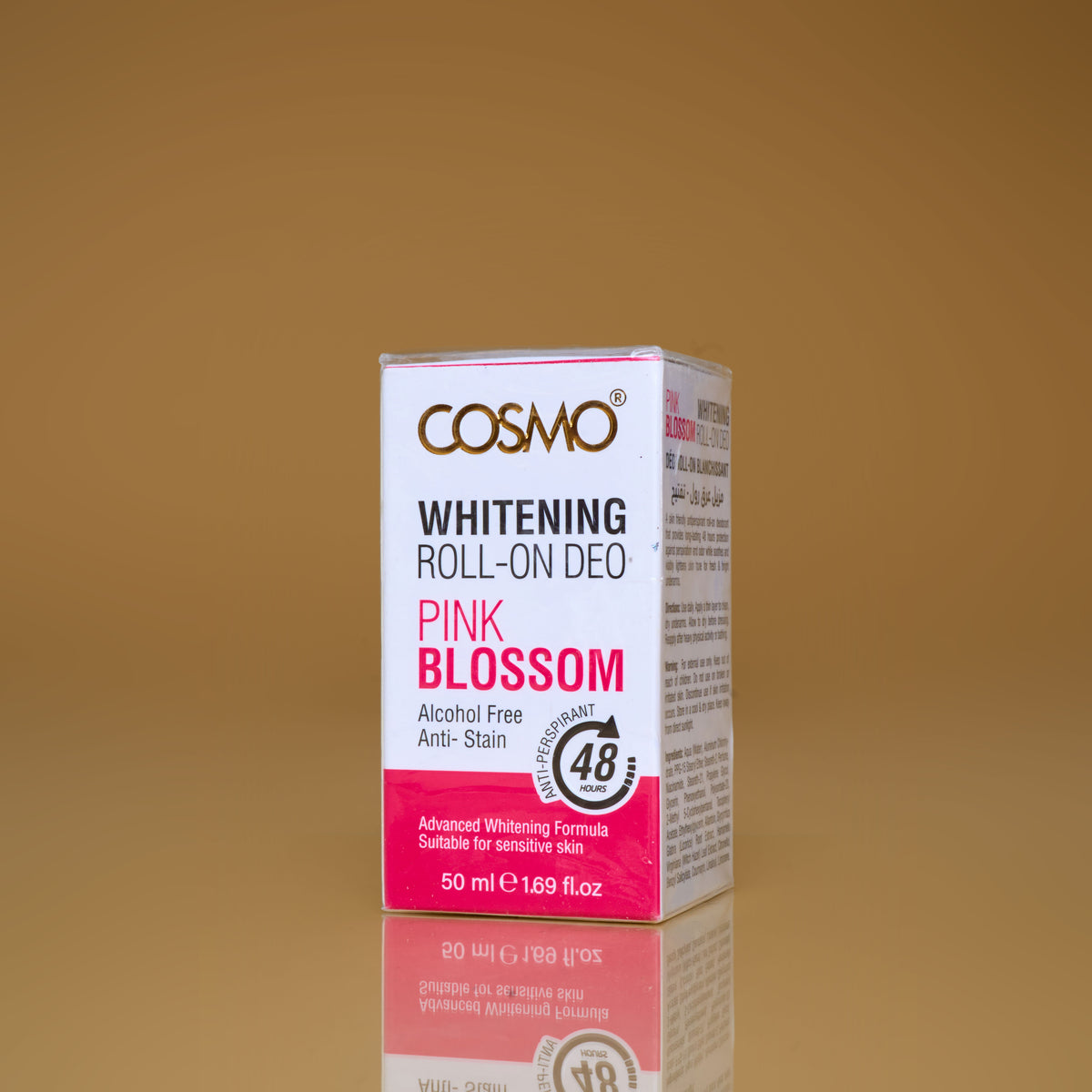 Déodorant Cosmo Whitening Roll-On