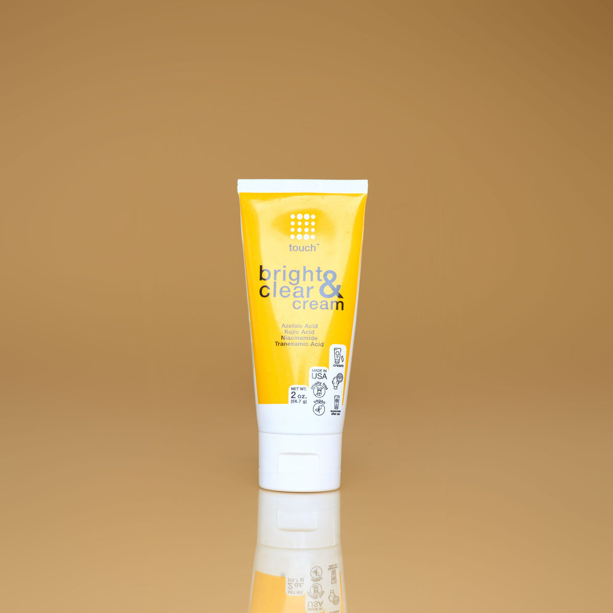 Creme Touch Bright & Clear