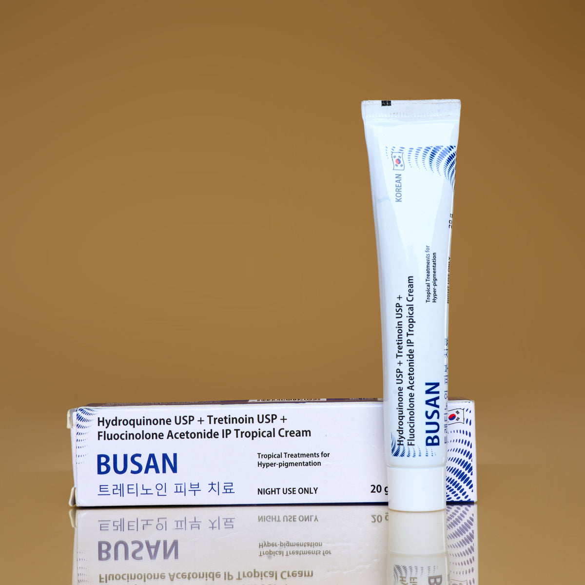 Creme Busan