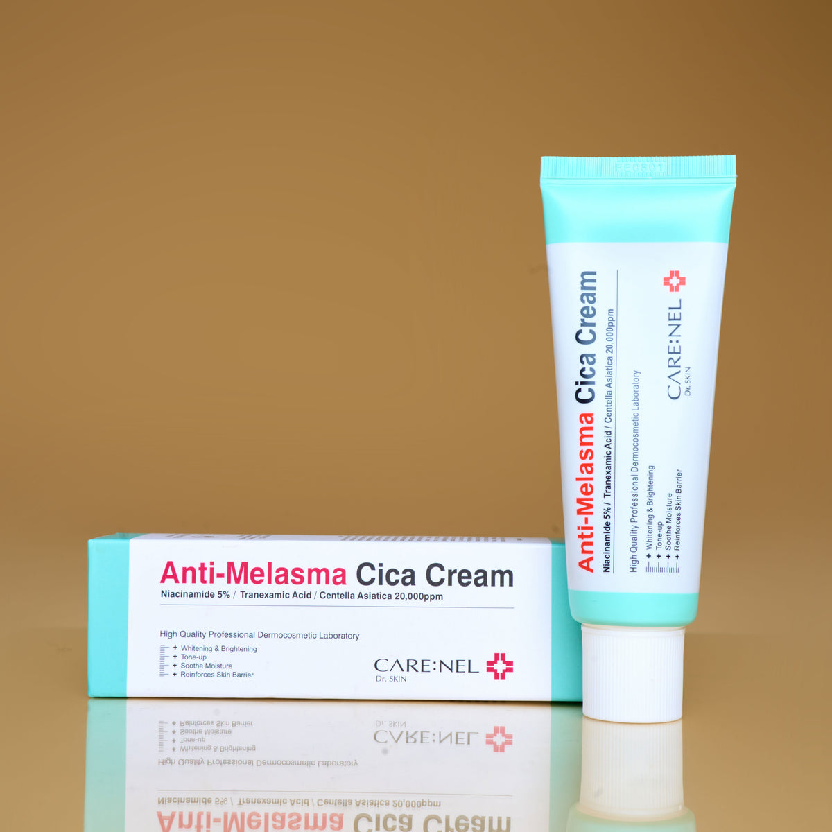 Crème Anti-Melasma Cica