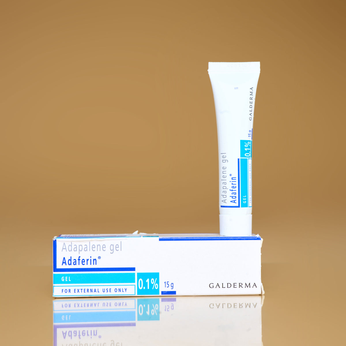 Adapalene Gel 0.1