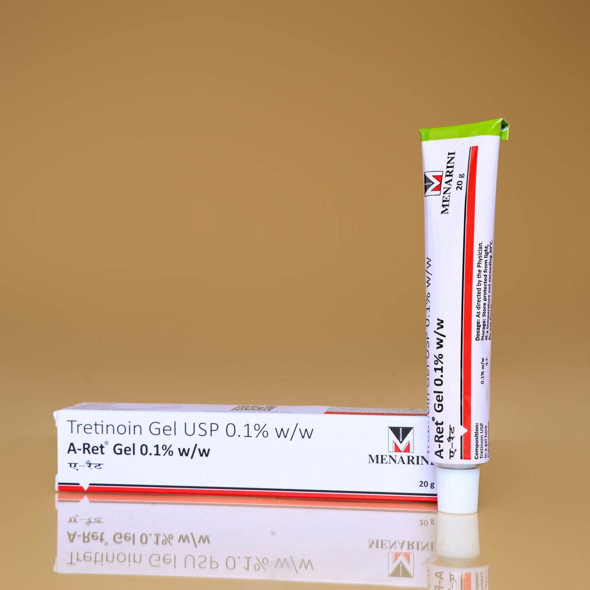 Tretinoin Gel 0.1%