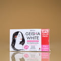 Savon Geisha White