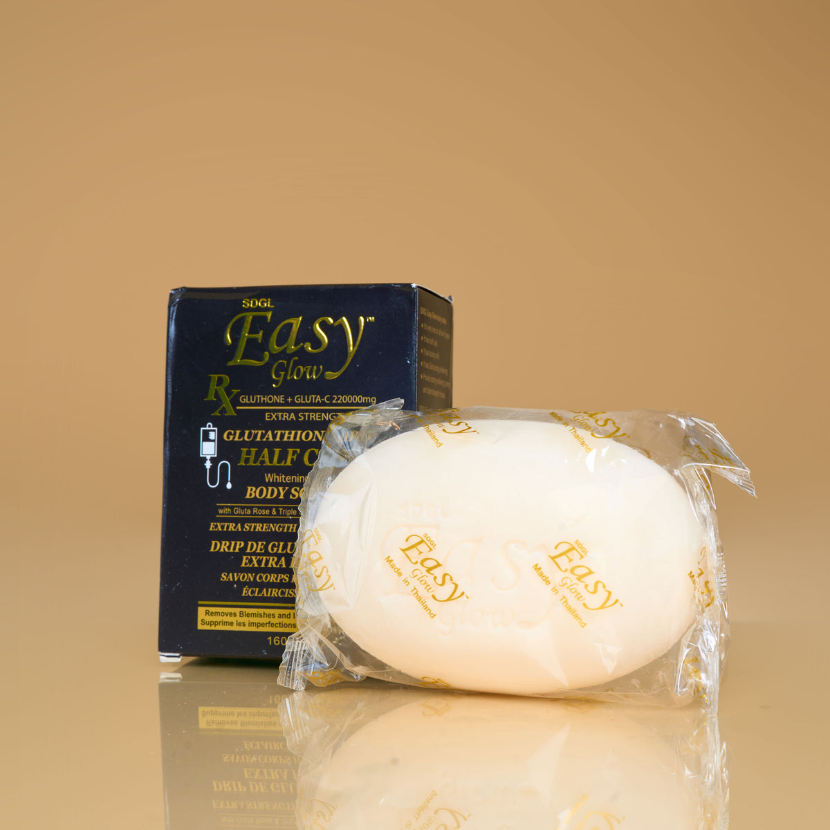 Savon Éclaircissant Easy Glow