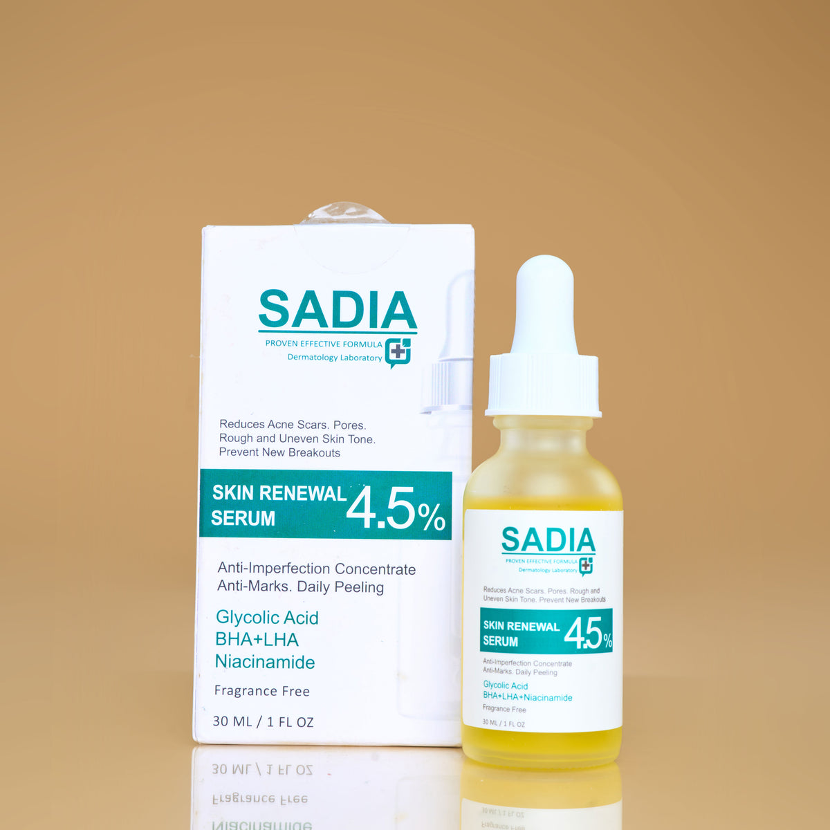Sérum Visage Skin Renewal