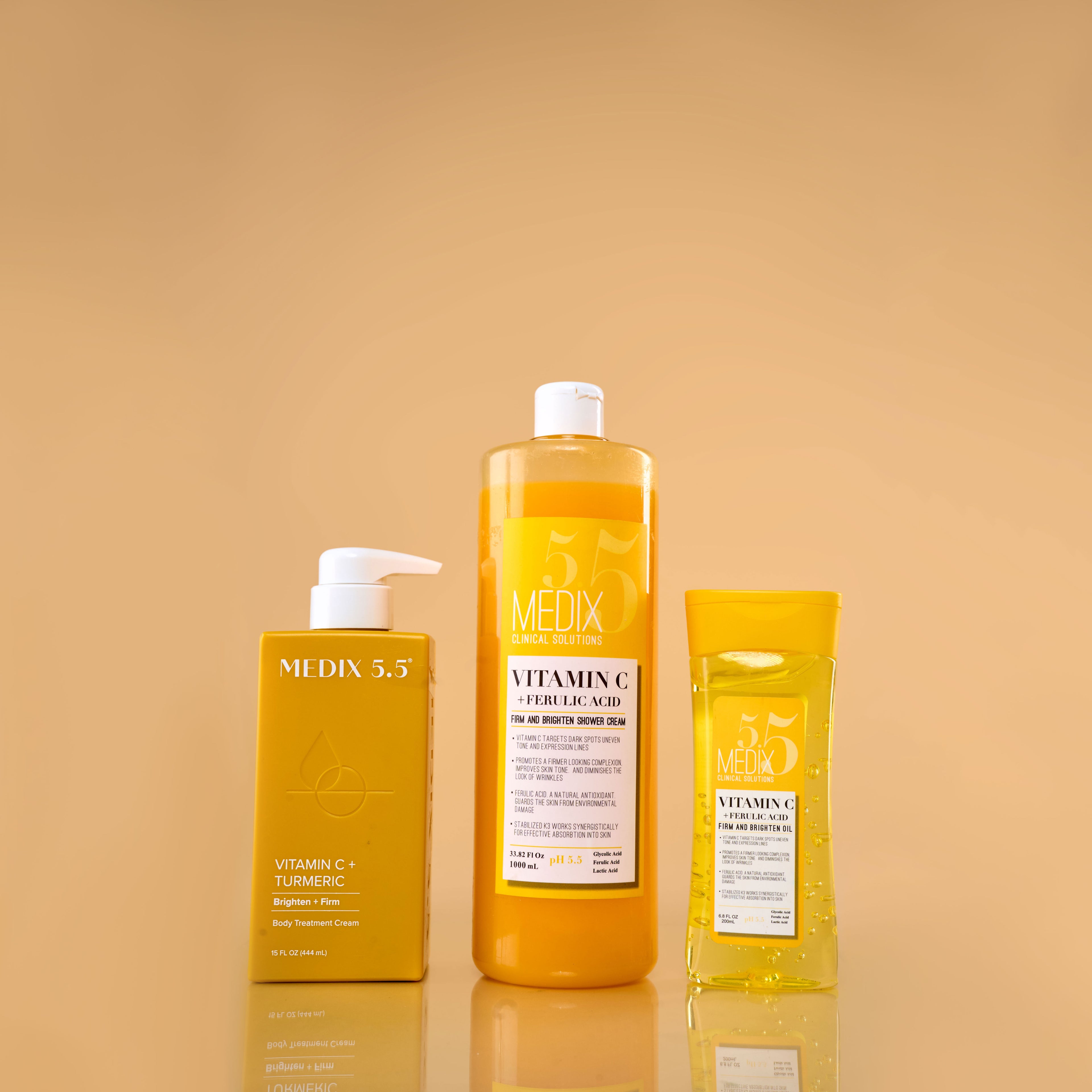 Gamme Medix 5.5 Au Curcuma & Vitamine C