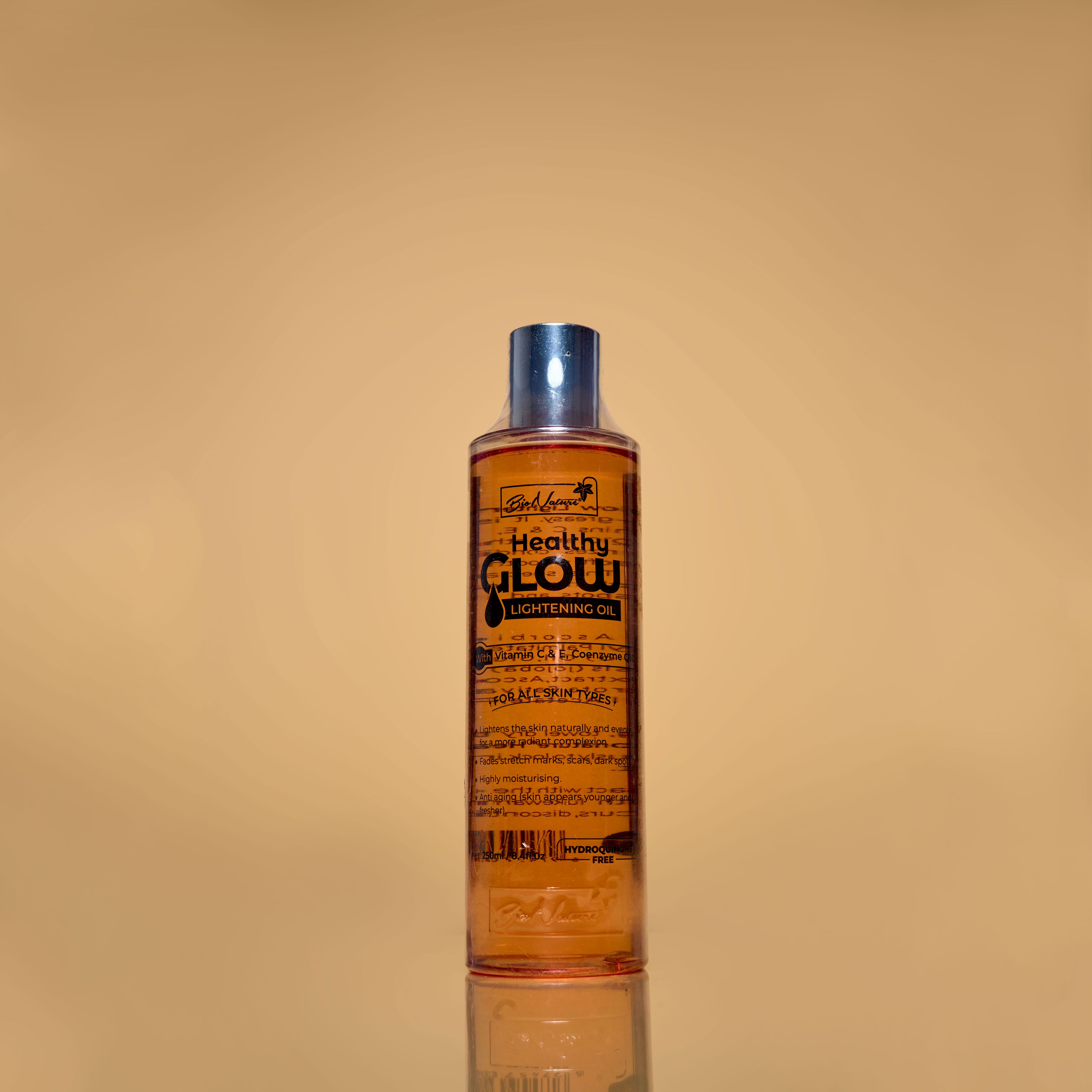 Huile De Corps Clarifiante Healthy Glow