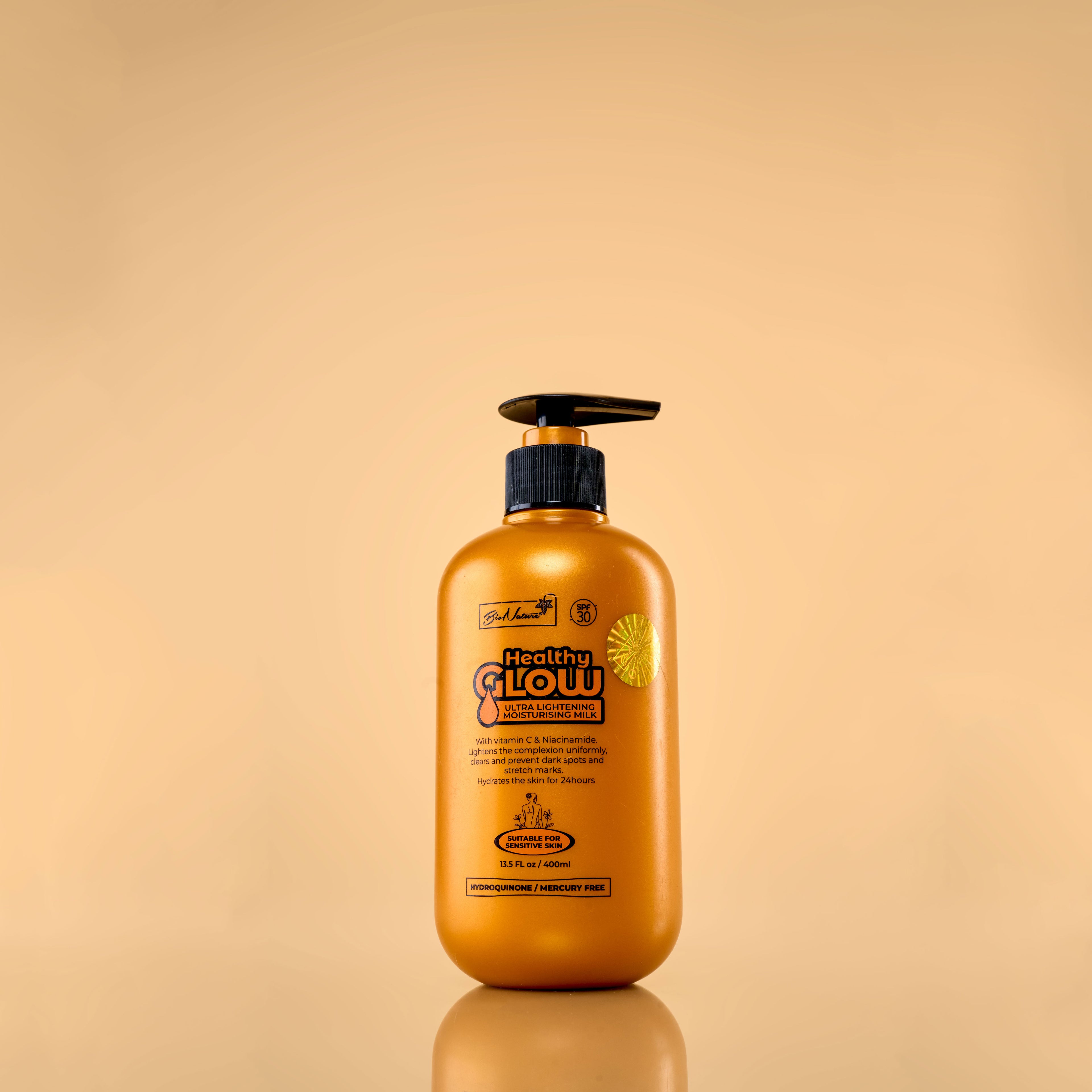Lait Corporel Healthy Vitamine C & Niacinamide