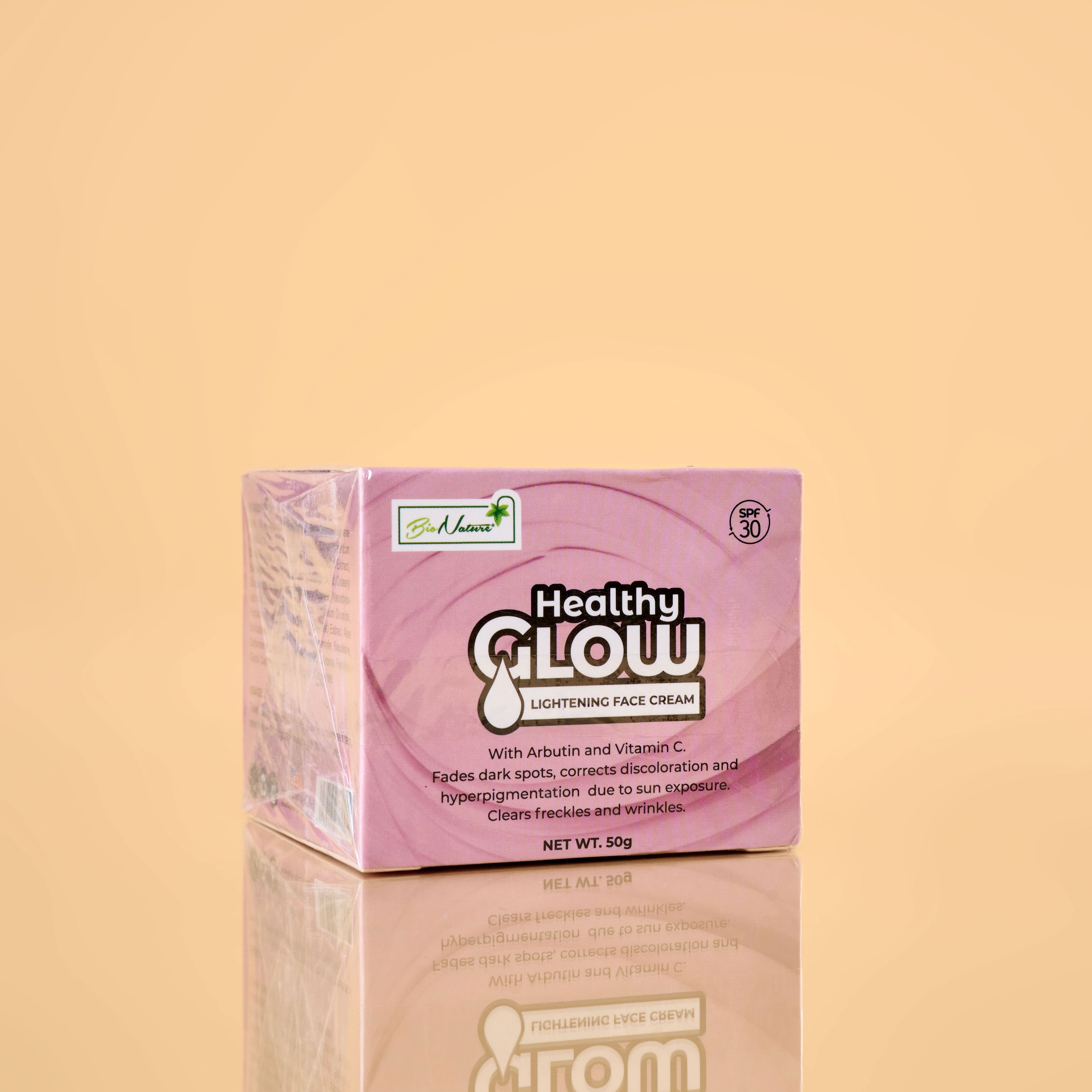 Crème Visage Healthy Glow Arbutin & Vitamine C