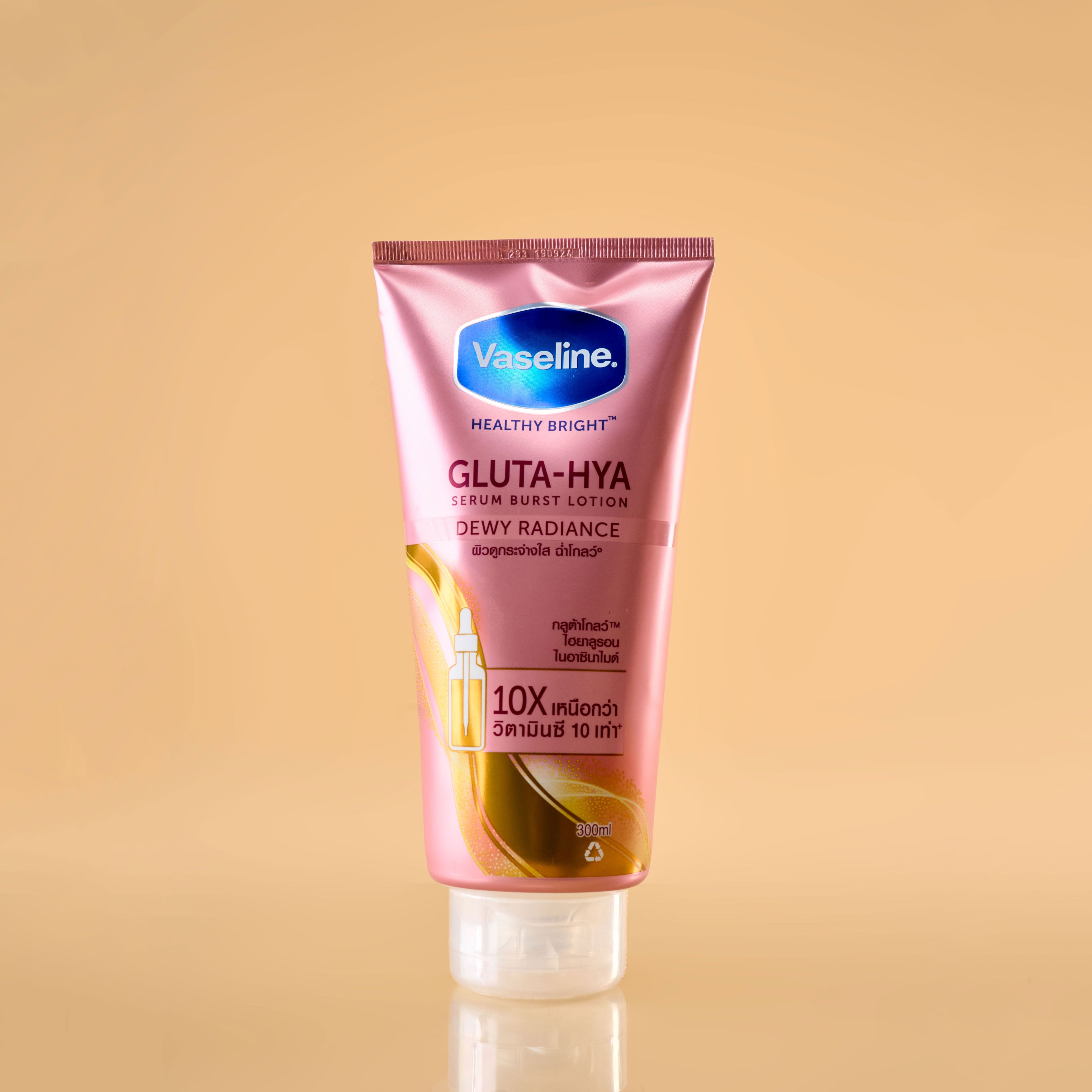 Serum Corporel Vaseline Gluta Hya