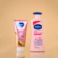 Combo Vaseline Lait & Sérum