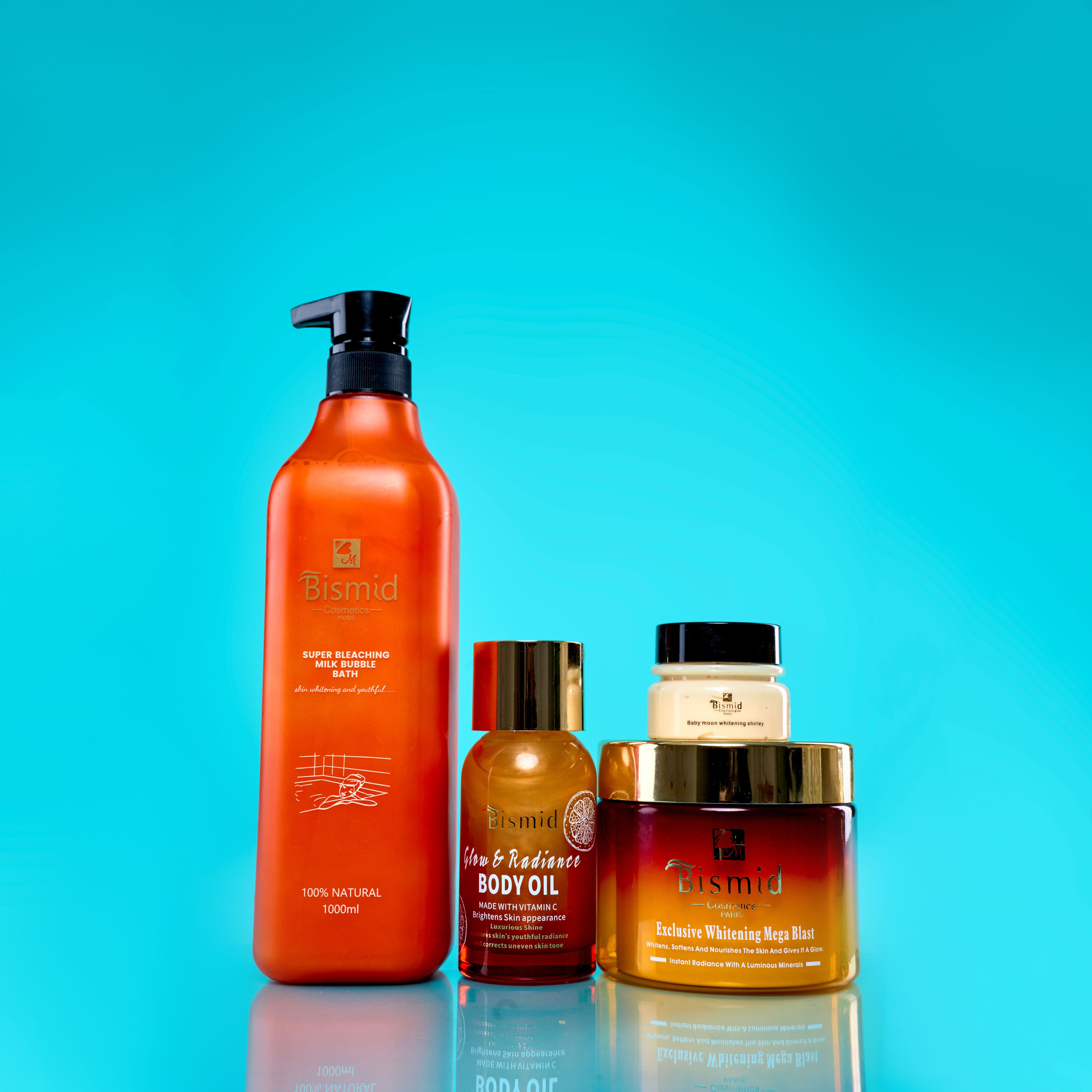 Gamme corporel Bismid