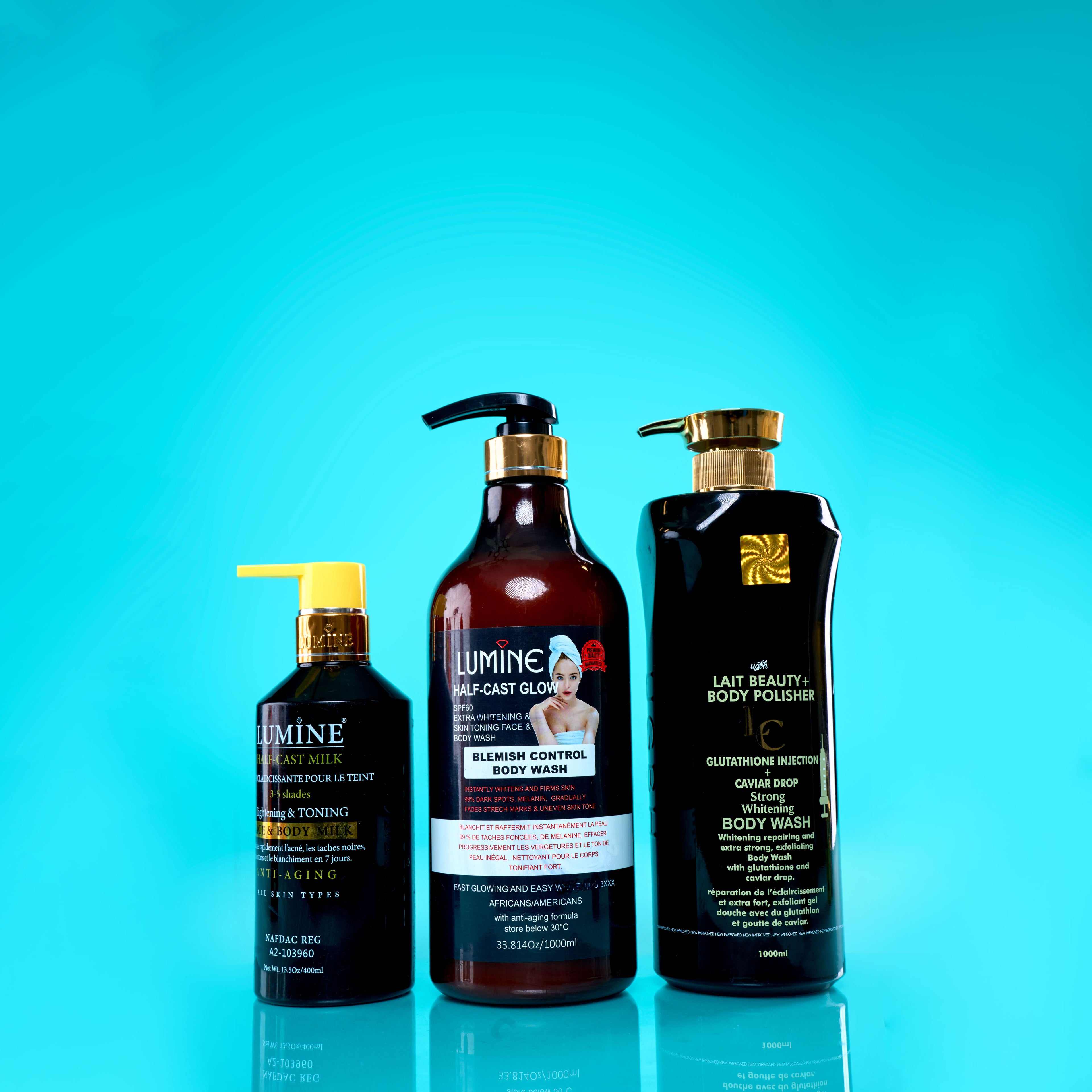 Gamme Corporel
